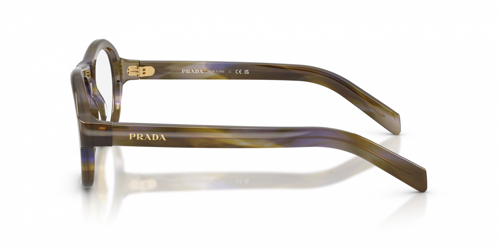 Prada PR C12V 23G1O1  